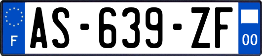 AS-639-ZF