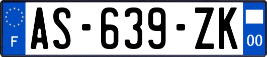 AS-639-ZK