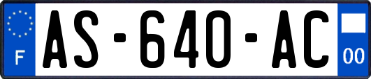 AS-640-AC