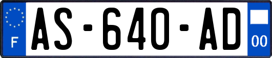 AS-640-AD