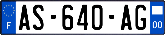 AS-640-AG