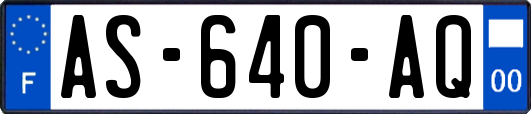 AS-640-AQ