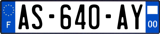 AS-640-AY