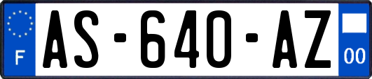 AS-640-AZ