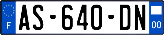 AS-640-DN