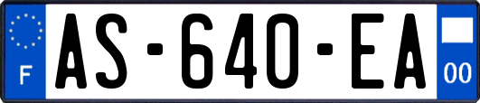 AS-640-EA