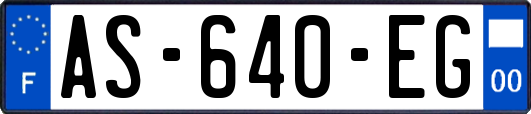 AS-640-EG