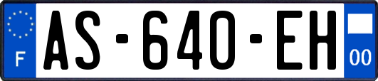 AS-640-EH