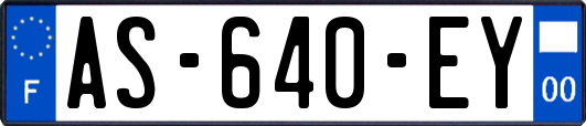 AS-640-EY