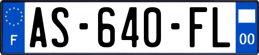 AS-640-FL