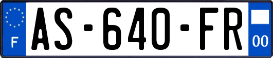 AS-640-FR