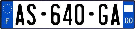 AS-640-GA