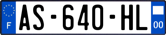AS-640-HL