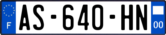 AS-640-HN