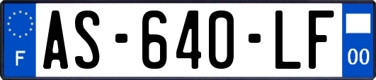 AS-640-LF