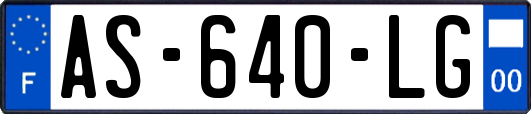 AS-640-LG