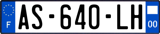 AS-640-LH
