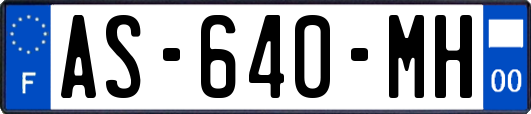 AS-640-MH