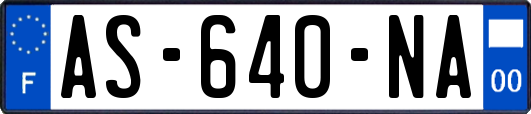 AS-640-NA