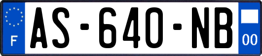 AS-640-NB