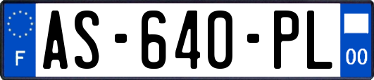 AS-640-PL