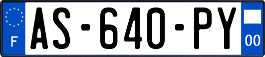 AS-640-PY