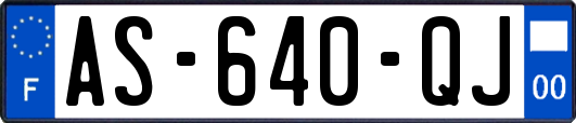 AS-640-QJ