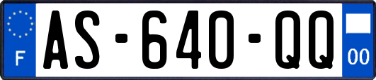 AS-640-QQ