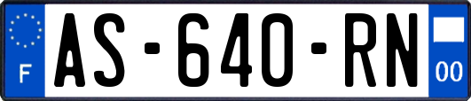 AS-640-RN