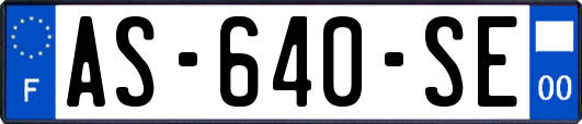 AS-640-SE