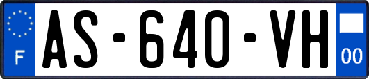 AS-640-VH