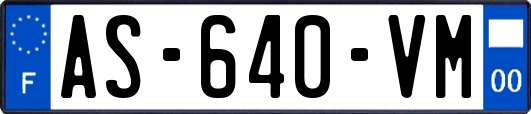 AS-640-VM