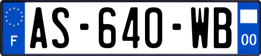 AS-640-WB