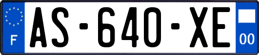AS-640-XE