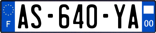 AS-640-YA
