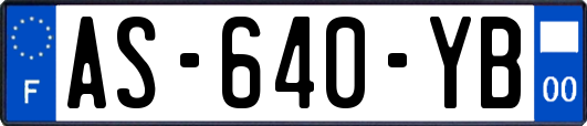 AS-640-YB