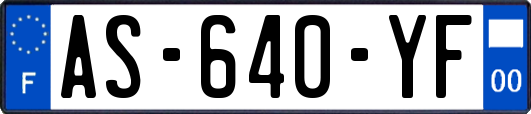 AS-640-YF