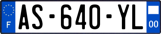 AS-640-YL