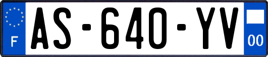 AS-640-YV