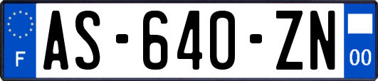 AS-640-ZN