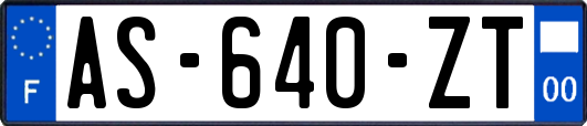 AS-640-ZT