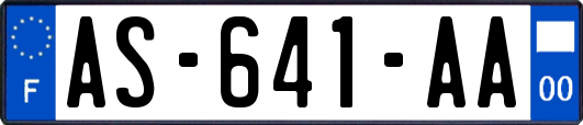 AS-641-AA