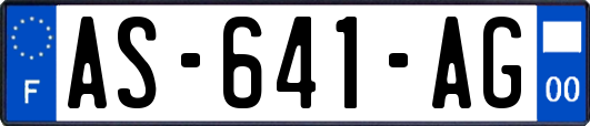 AS-641-AG