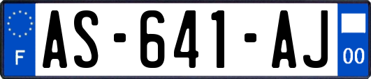 AS-641-AJ