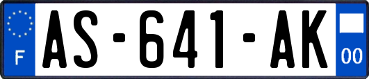 AS-641-AK