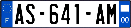 AS-641-AM