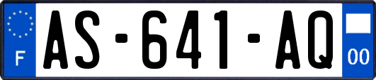 AS-641-AQ