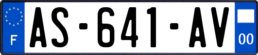 AS-641-AV