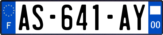AS-641-AY