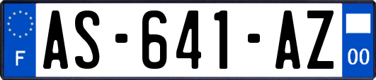 AS-641-AZ